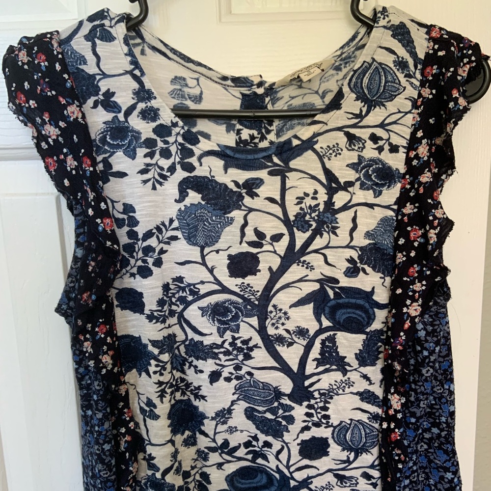 Small Lucky Brand Shirt